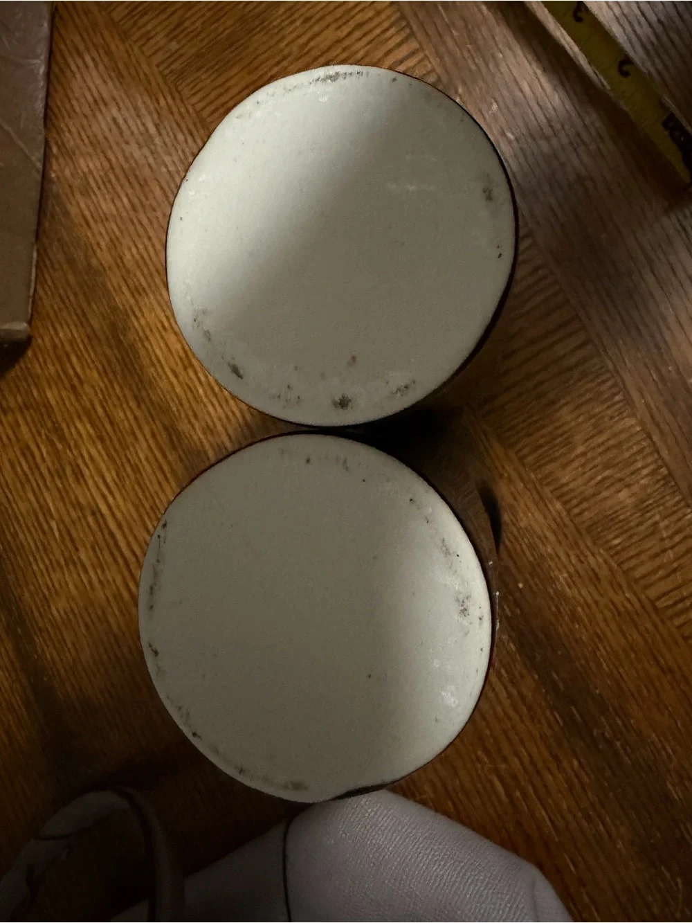 2 LEXIS Expresso/coffee Cups Rare
